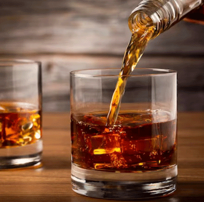 whiskey